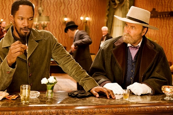 Django Unchained - Foxx