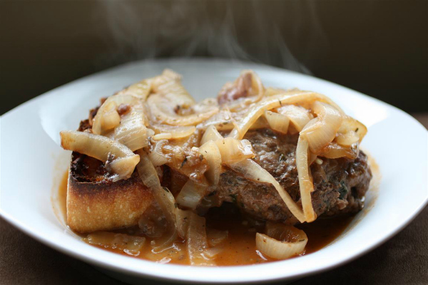 Salisbury Steak
