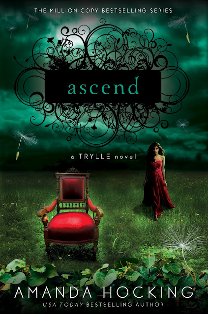 Ascend by Amanda Hocking