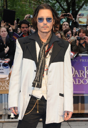 Johnny Depp