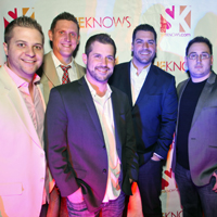 SheKnows holiday party