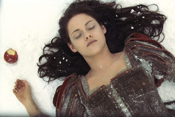 Snow White and the Huntsman apple