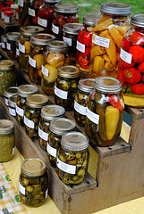 Canned food