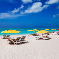 girlfriend getaway in the Turks and Caicos