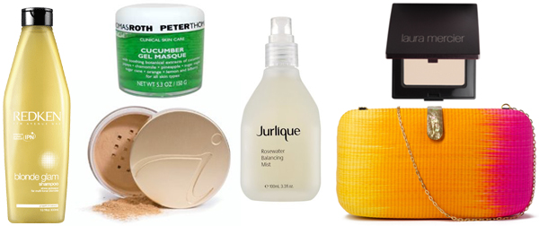 Laura Vandervoort's favorite beauty and fashion items