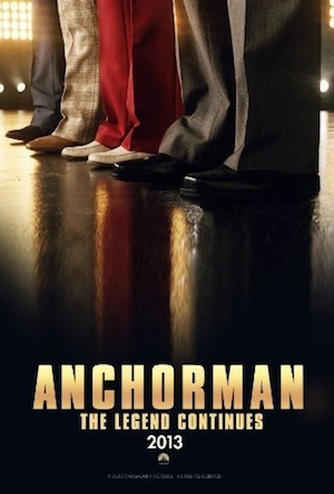 Anchorman 2