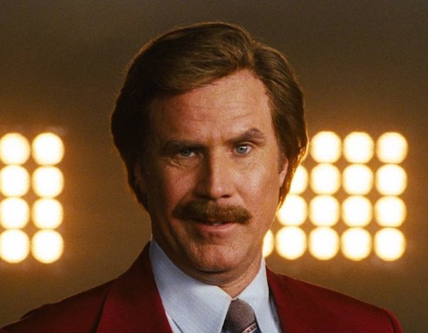 Anchorman 2