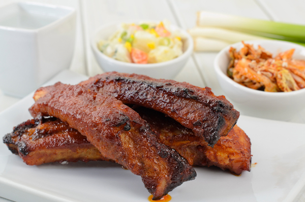 Asian short ribs