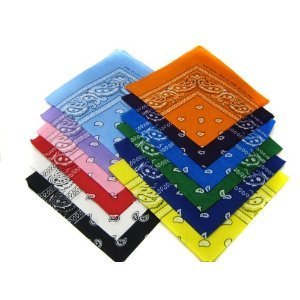 bandanas