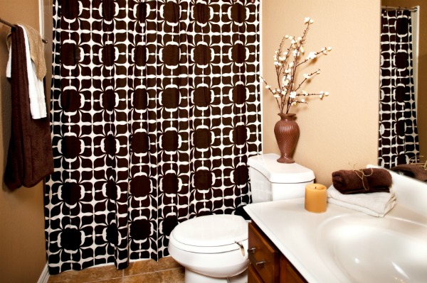 Bathroom decor