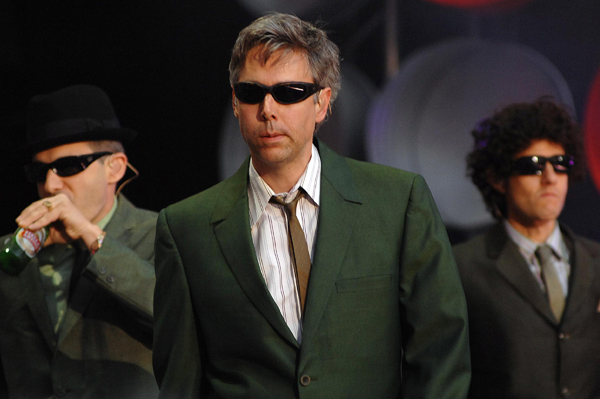 Beastie Boys talk about Adam Yauch's death