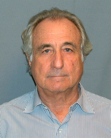 Bernie Maddoff