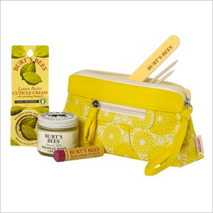 Burt’s Bees Natural Manicure Gift Set