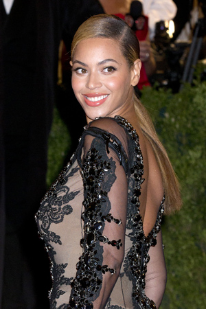 Beyonce Lost Weight