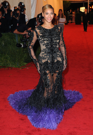 Beyonce Baby on Beyonce Has Worked Hard To Get Her Hot Bod Back And Now She Is Going
