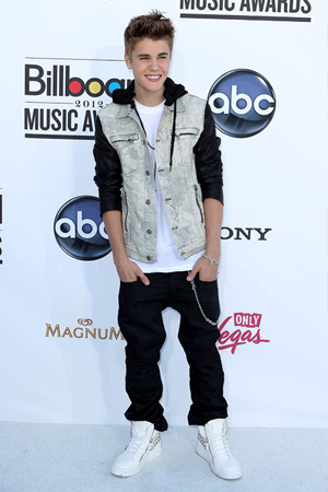 Justin Bieber