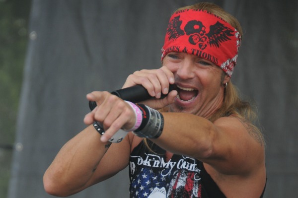 Brett Michaels