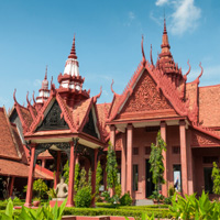 Phnom Penh National Museum