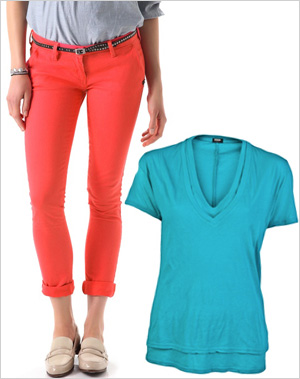 Get Jessica Alba's look