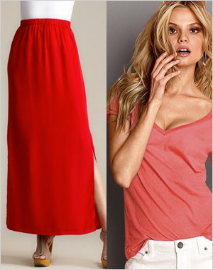 Get Brooklyn Decker's look