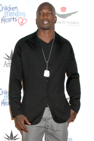 Chad Ochocinco loses his Starbucks card