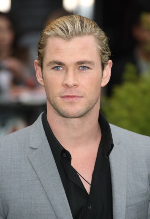 Chris Hemsworth new child