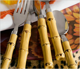 20-piece flatware set 