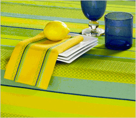 Saleya tablecloth