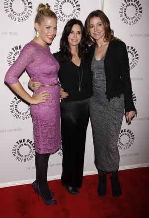 Cougar Town Season 4