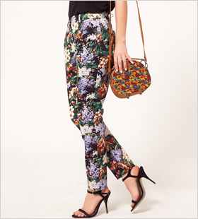 Skinny Pants