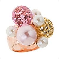 Cluster ring