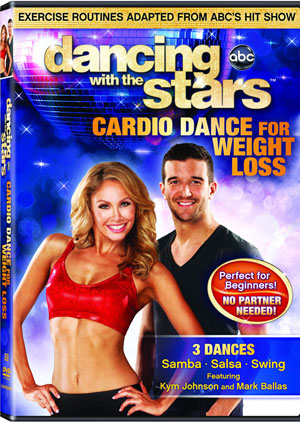 Dancing with the Stars -- Cardio Dance for Weight