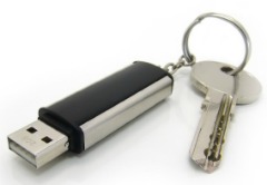 USB key chain