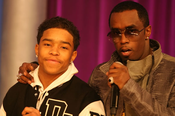 Diddy's son scholarship gets controversial