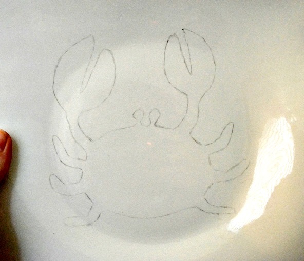 trace
