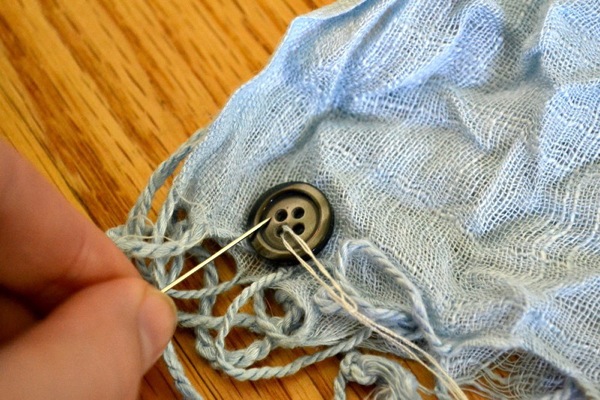 sew
