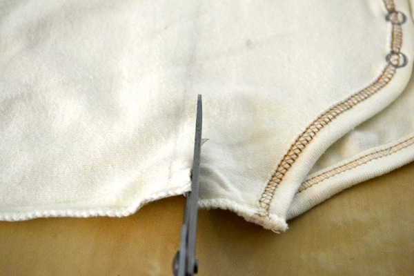 cut