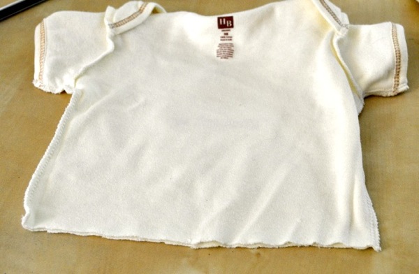 cut shirt
