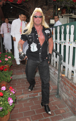 Dog the Bounty Hunter