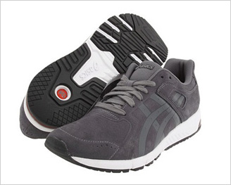 Asics running shoes