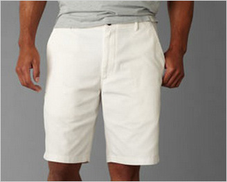 Classic Flat Front Shorts from Dockers.