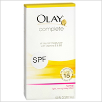 Oil of Olay Complete All Day UV Moisturizer SPF 15