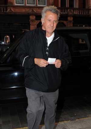 Dustin Hoffman