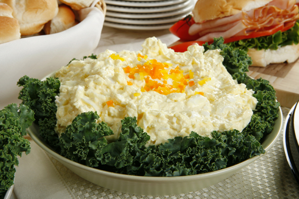 Egg salad