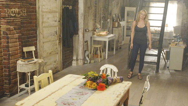 Mary Margaret's apartment