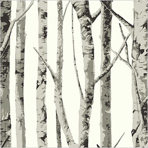 Forest wallpaper Seabrook Wallpaper