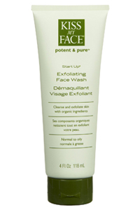 Eco-friendly face wash