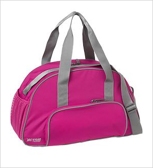 Old Navy Bowler Gym Bag
