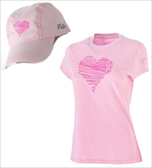 Kohl's Cares FILA SPORT Collection