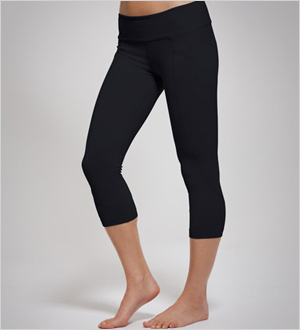 Zobha Compression Capri